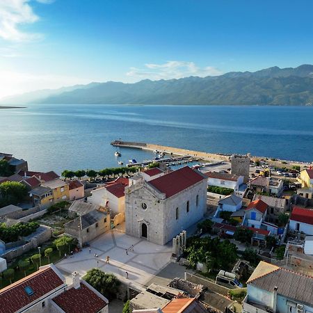 فيلا Stone House Lole Ražanac المظهر الخارجي الصورة