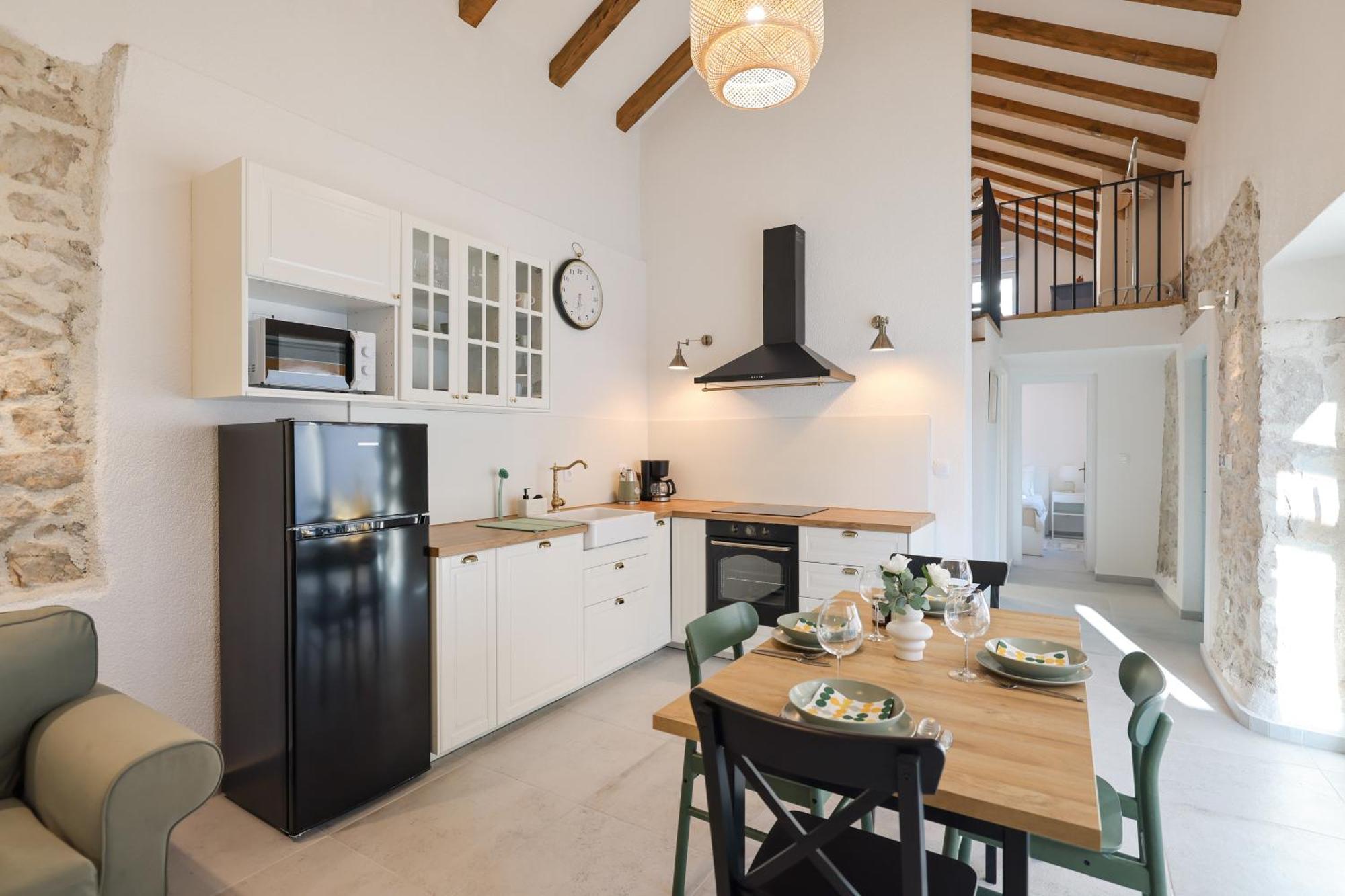 فيلا Stone House Lole Ražanac المظهر الخارجي الصورة