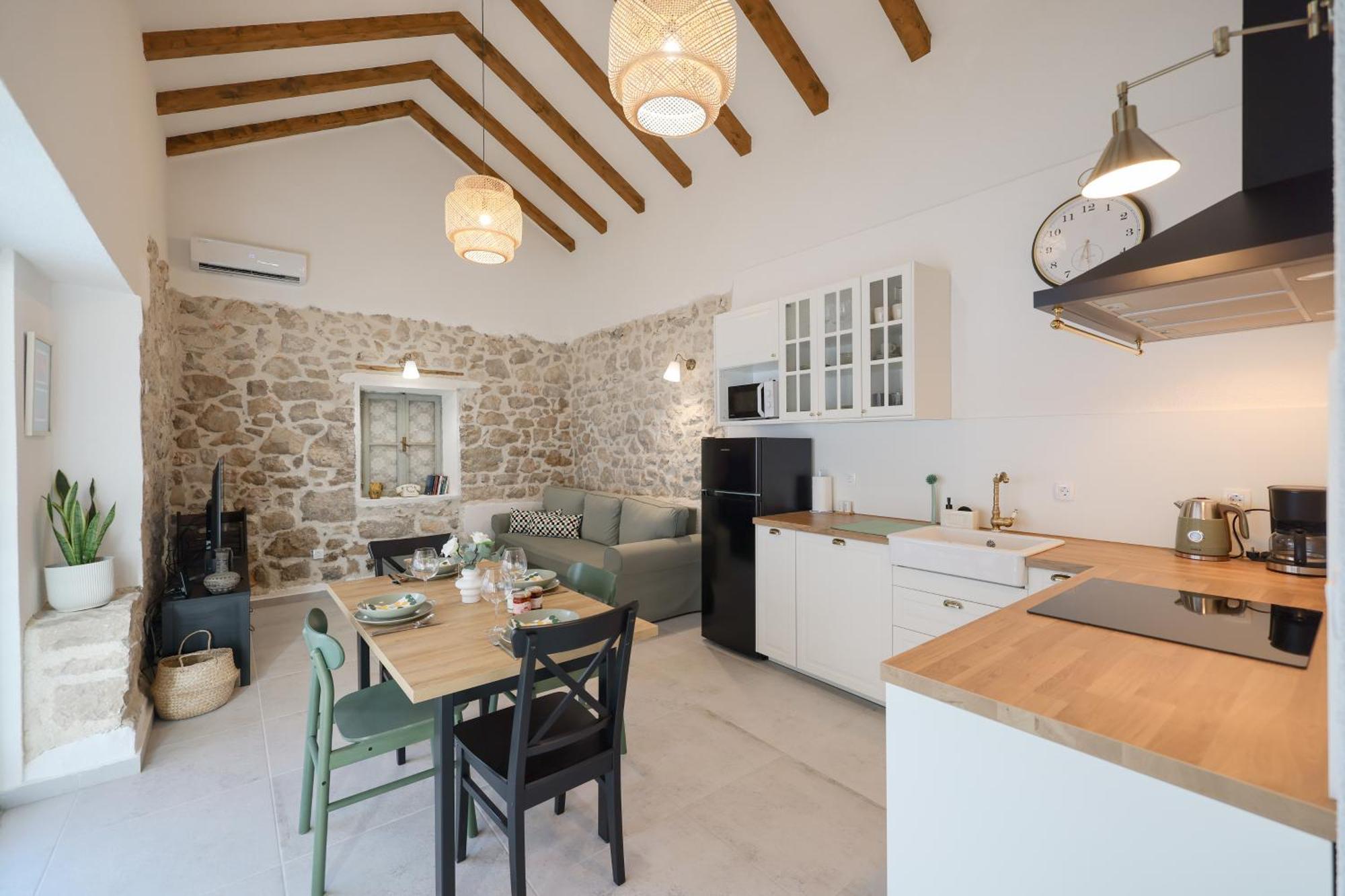 فيلا Stone House Lole Ražanac المظهر الخارجي الصورة