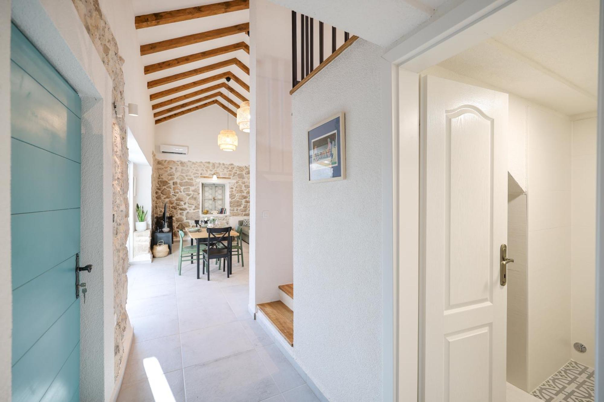 فيلا Stone House Lole Ražanac المظهر الخارجي الصورة