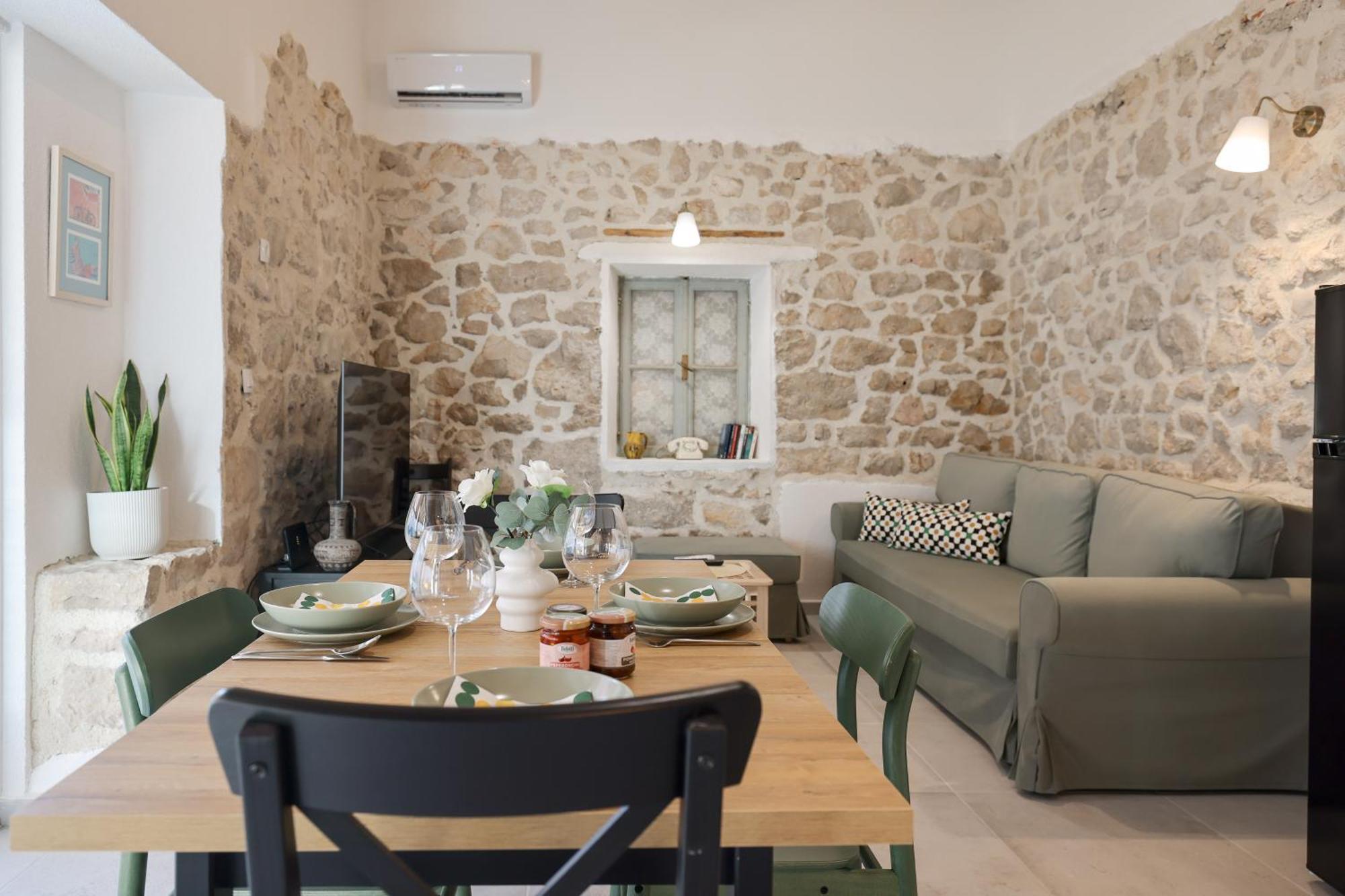 فيلا Stone House Lole Ražanac المظهر الخارجي الصورة