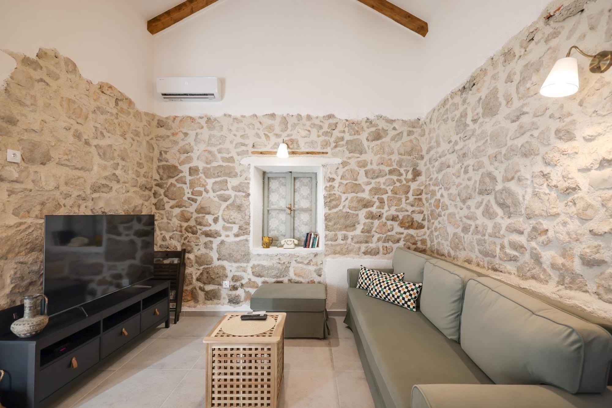 فيلا Stone House Lole Ražanac المظهر الخارجي الصورة