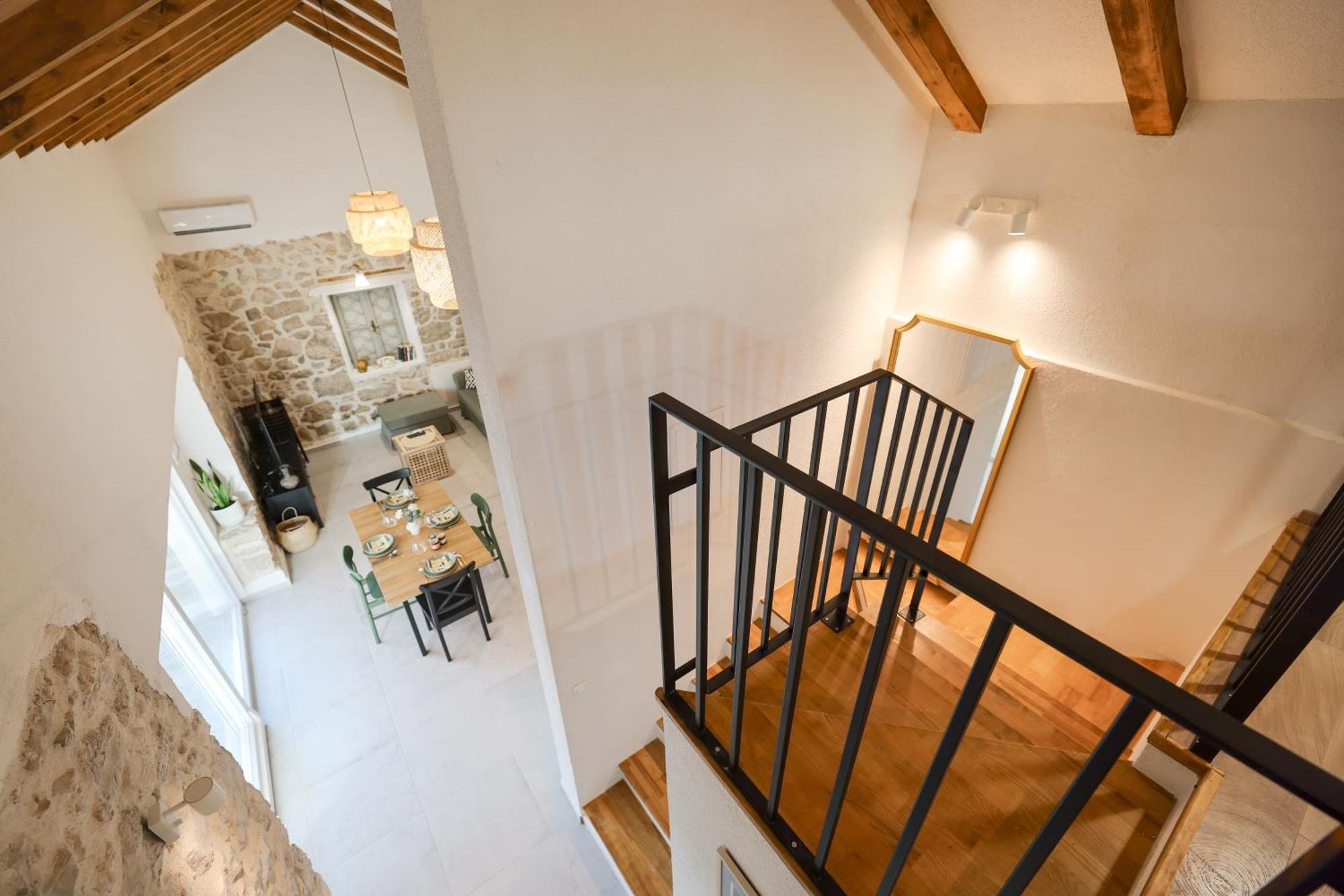 فيلا Stone House Lole Ražanac المظهر الخارجي الصورة